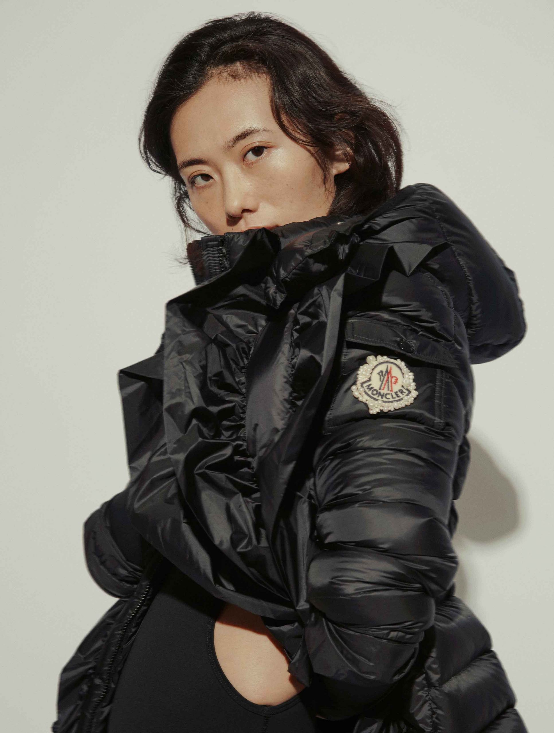 Jiao Jiang - Skins Model Management