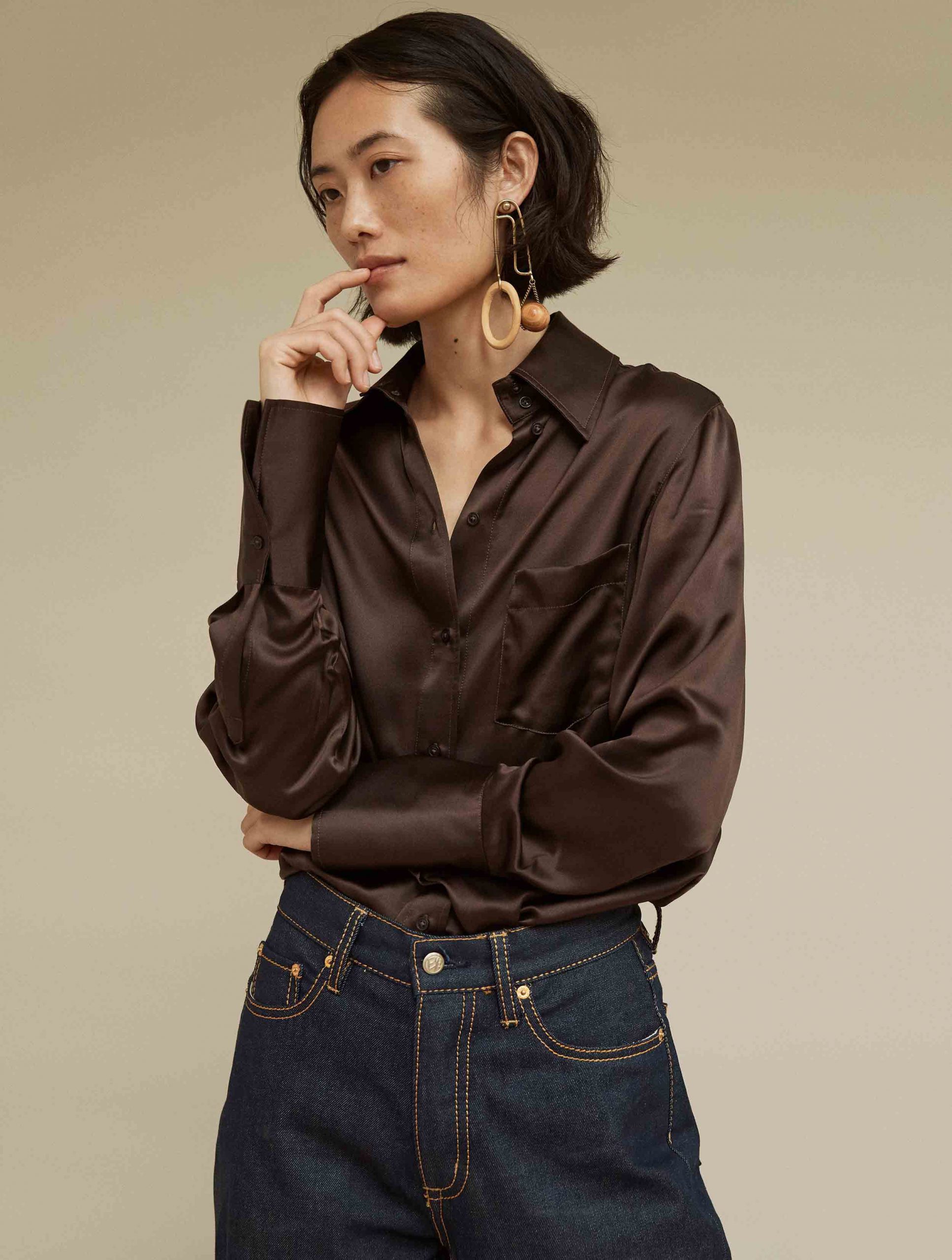 Jiao Jiang - Skins Model Management