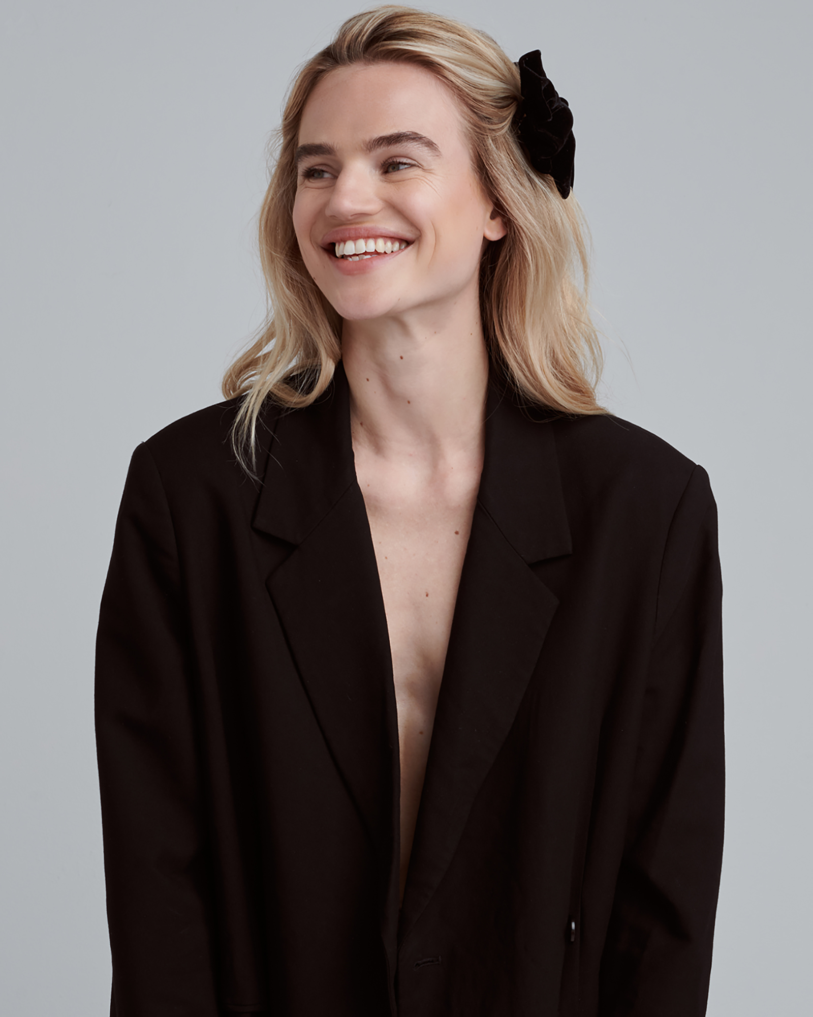Milu Model MILOU SLUIS - Skins Model Management