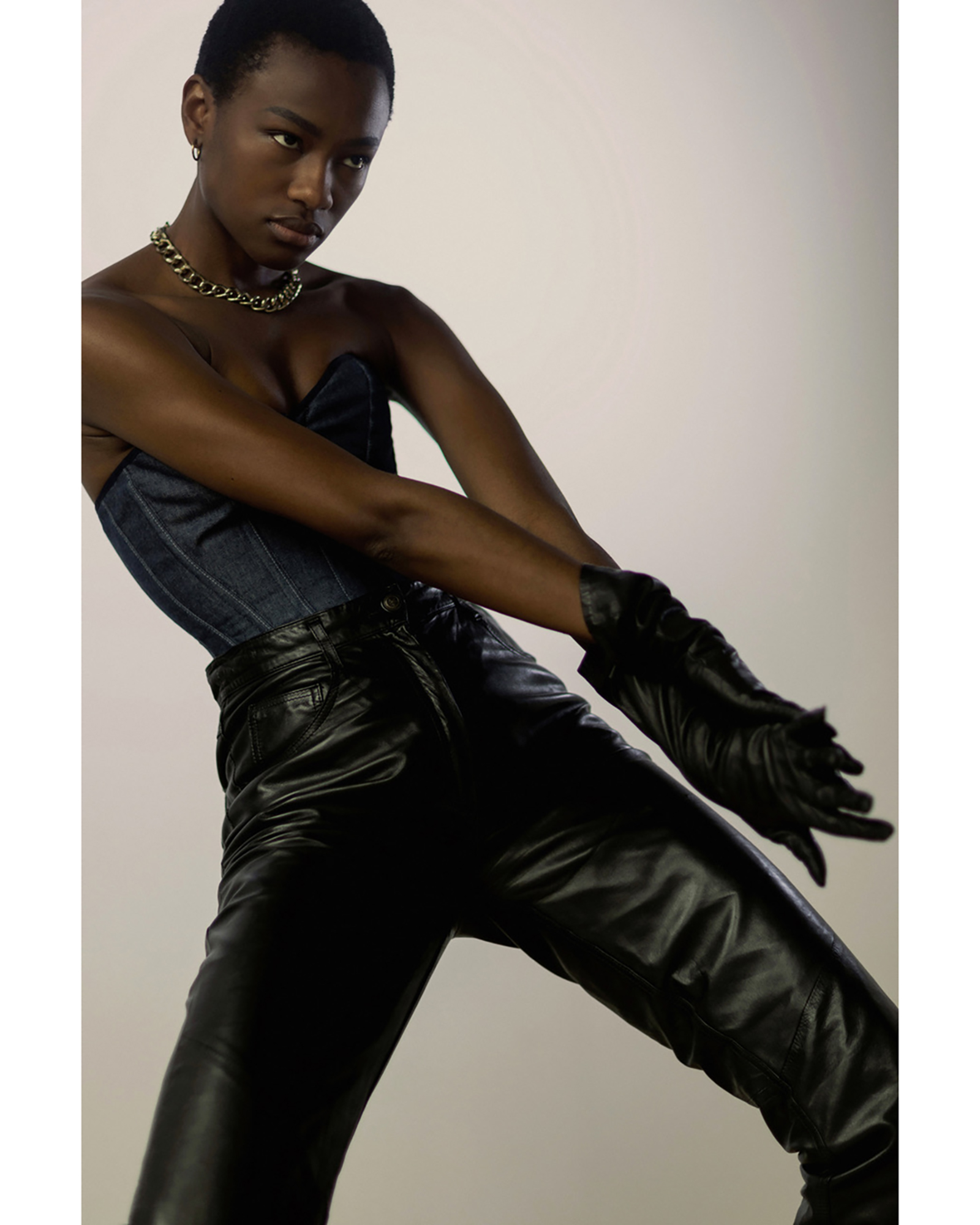 Jasmine Greene - Skins Model Management