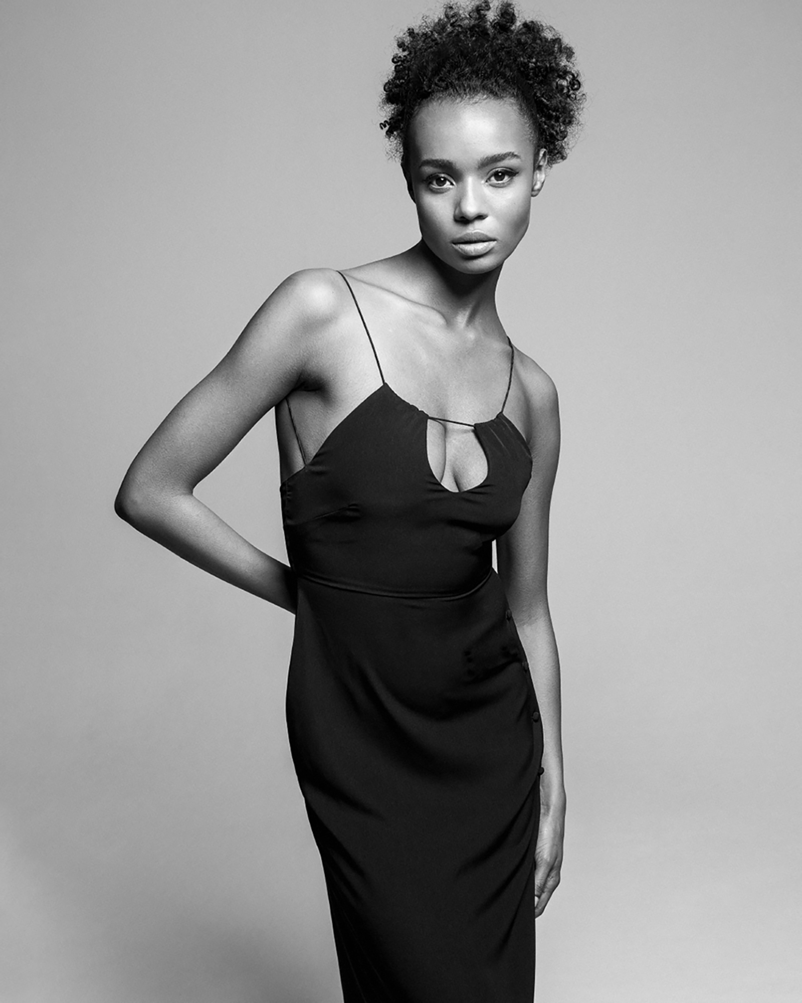 Wendy Thembelihle Juel - Skins Model Management