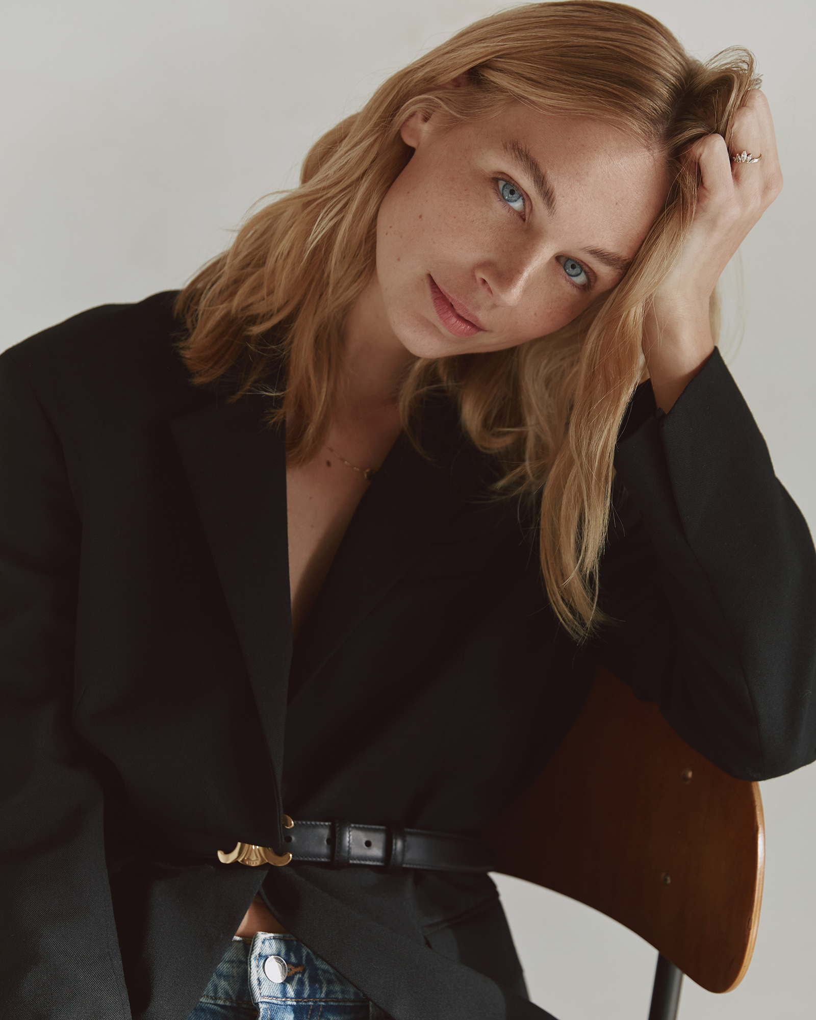 Marijke Versluijs - Skins Model Management