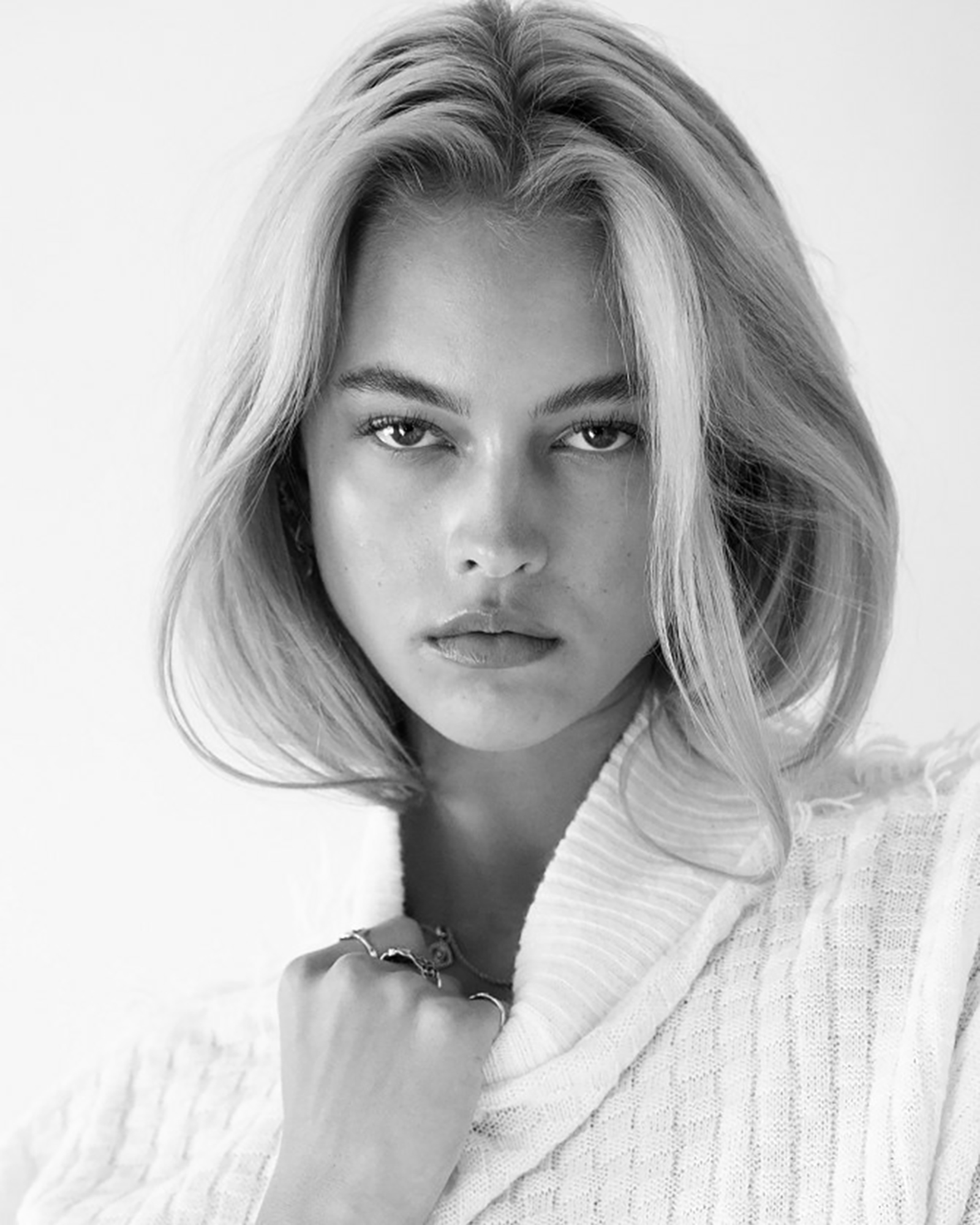 Nina Meyer - Skins Model Management
