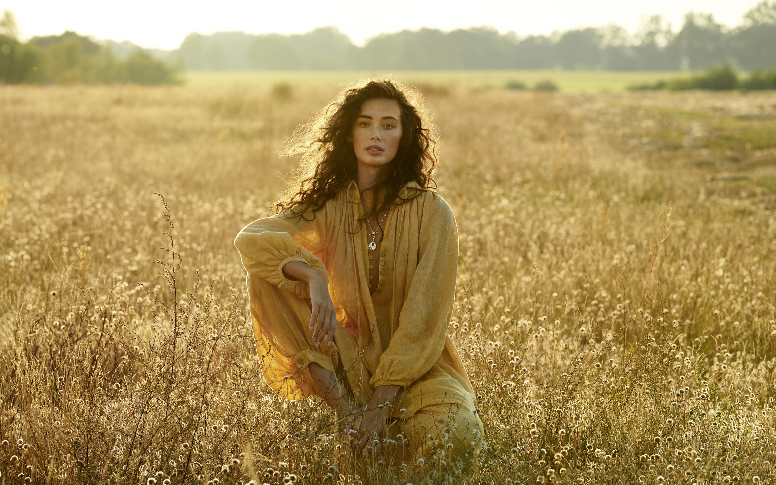 Manisha van Praag - Skins Model Management
