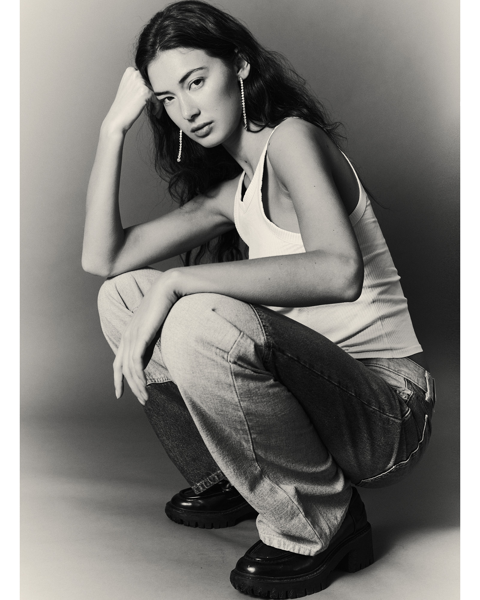 Manisha van Praag Skins Model Management