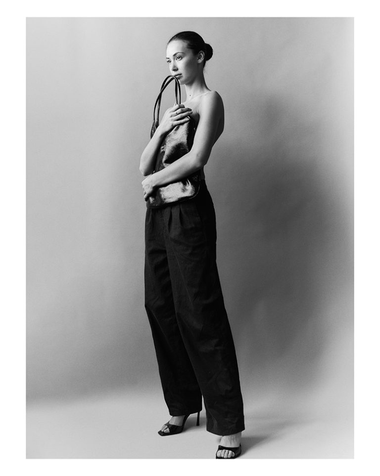 Manisha van Praag - Skins Model Management