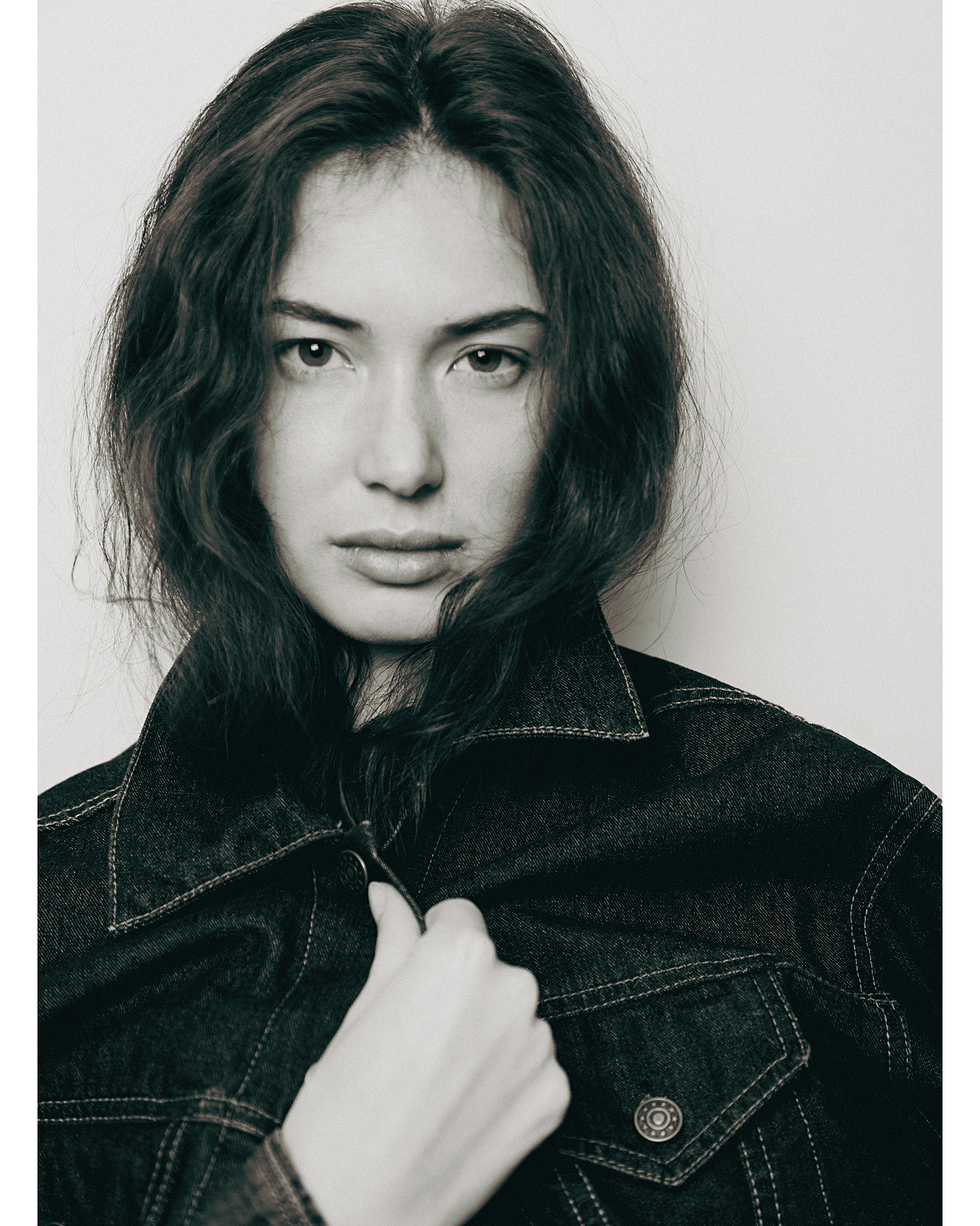 Manisha van Praag Skins Model Management